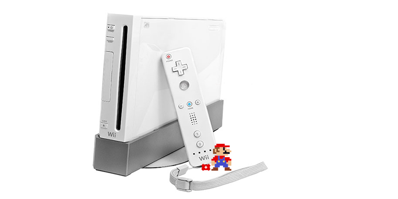 Riparazione Nintendo Wii Milano